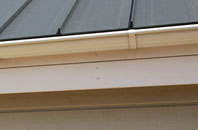 Lakers Green soffit repair